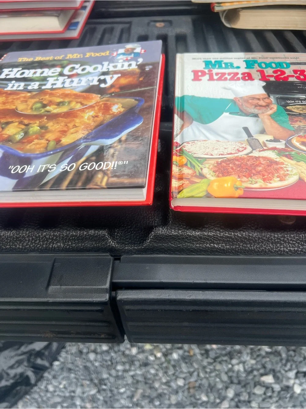 Mr Food Cookbooks Bundle